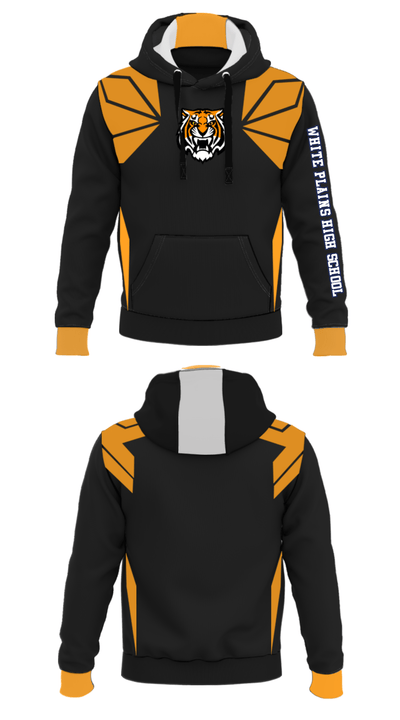 White Plains High School 56635085 Hoodie - 22