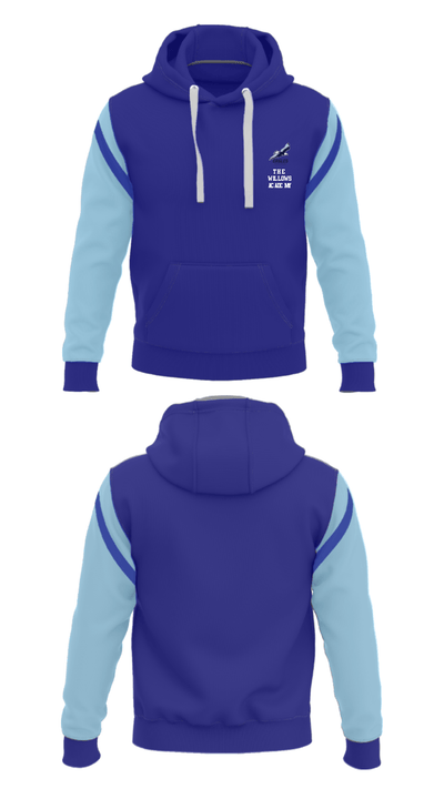 The Willows Academy 41927559 Hoodie - 33