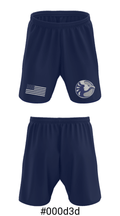 Ironwood Ridge High School Wrestling 16286996 Athletic Shorts With Pockets - 15