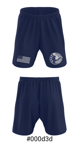 Athletic Shorts With Pockets, Ironwood Ridge High School Wrestling, Wrestling, Teamtime, Team time, sublimation, custom sports apparel, team uniforms, spirit wear, spiritwear, sports uniforms, custom shirts, team store, custom team store, fundraiser sports, apparel fundraiser