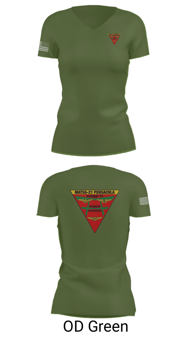 Women's Short Sleeve Vneck Shirt, , Marines, Teamtime, Team time, sublimation, custom sports apparel, team uniforms, spirit wear, spiritwear, sports uniforms, custom shirts, team store, custom team store, fundraiser sports, apparel fundraiser