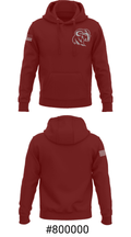 Merino High School Basketball 58763491 Hoodie - 17
