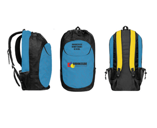 Gear Bag, Brookeside Montessori School, Spirit Store, Teamtime, Team time, sublimation, custom sports apparel, team uniforms, spirit wear, spiritwear, sports uniforms, custom shirts, team store, custom team store, fundraiser sports, apparel fundraiser
