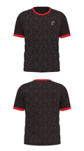 Dekalb High School Wrestling 85535799 Short Sleeve Performance Shirt - 36