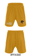West Salem High School Basketball 2821833 Athletic Shorts With Pockets - 15