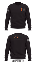 Beatrice Hoops 34616113 Crew Neck Sweatshirt - 16