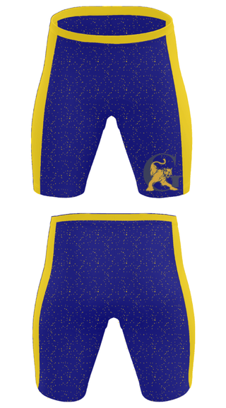 Men's Compression Shorts, Goldsboro High School Wrestling, Wrestling, Teamtime, Team time, sublimation, custom sports apparel, team uniforms, spirit wear, spiritwear, sports uniforms, custom shirts, team store, custom team store, fundraiser sports, apparel fundraiser