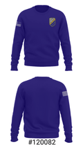 Somerset Intermediate School 48672179 Crew Neck Sweatshirt - 16