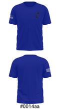 Bloomfield Elementary School 47413086 Short Sleeve Performance Shirt - 19