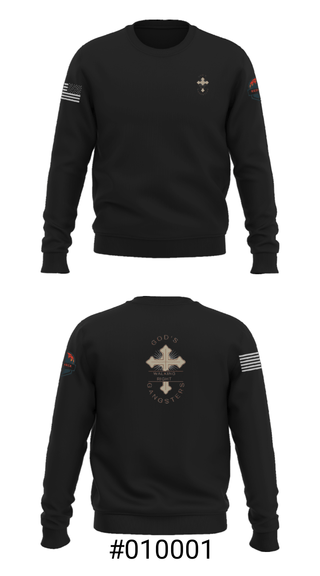 Crew Neck Sweatshirt, , Marines, Teamtime, Team time, sublimation, custom sports apparel, team uniforms, spirit wear, spiritwear, sports uniforms, custom shirts, team store, custom team store, fundraiser sports, apparel fundraiser