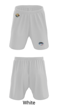 SMR -1740 27985309 Athletic Shorts With Pockets - 1