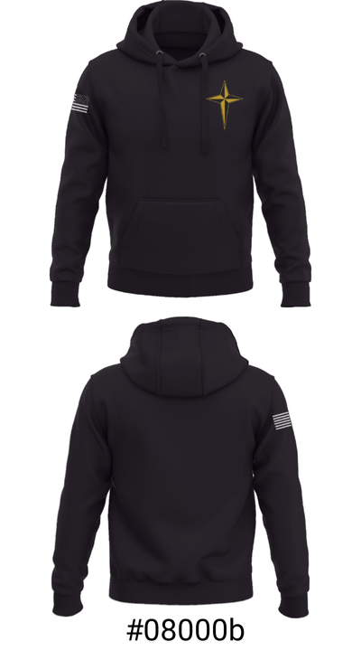 Starmont Middle School Basketball 86240465 Hoodie - 17