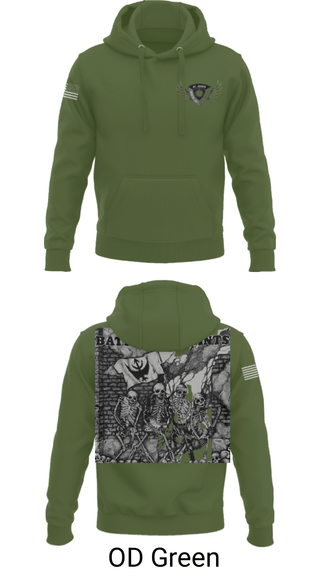 Hoodie, , Army, Teamtime, Team time, sublimation, custom sports apparel, team uniforms, spirit wear, spiritwear, sports uniforms, custom shirts, team store, custom team store, fundraiser sports, apparel fundraiser