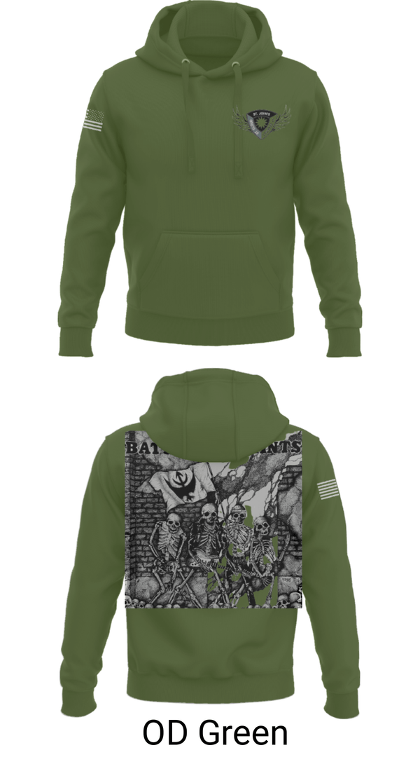 Hoodie, , Army, Teamtime, Team time, sublimation, custom sports apparel, team uniforms, spirit wear, spiritwear, sports uniforms, custom shirts, team store, custom team store, fundraiser sports, apparel fundraiser