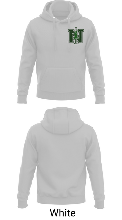 Northwood High/Middle School 82453856 Hoodie - 3