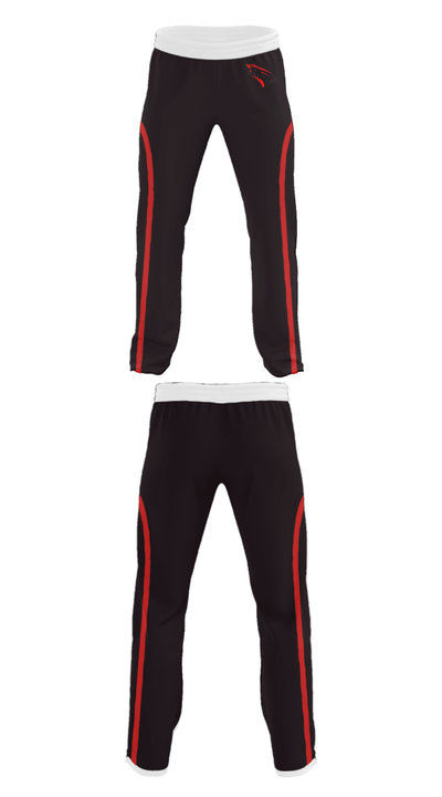 Necedah High School 57236326 Sweatpants - 25