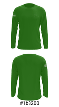 Classic City High School 82676515 Long Sleeve Performance Shirt - 18