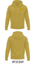 University of Michigan Gymnastics 92290961 Hoodie - 17