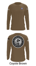 263rd QM 2065282 Long Sleeve Performance Shirt - 11