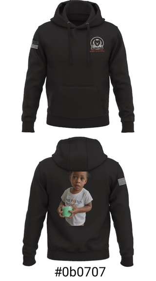 Hoodie, BullDawgFitness, , Teamtime, Team time, sublimation, custom sports apparel, team uniforms, spirit wear, spiritwear, sports uniforms, custom shirts, team store, custom team store, fundraiser sports, apparel fundraiser