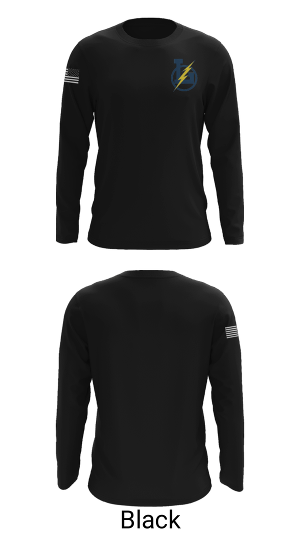 Long Sleeve Performance Shirt, Littlestown High School, Spirit Store, Teamtime, Team time, sublimation, custom sports apparel, team uniforms, spirit wear, spiritwear, sports uniforms, custom shirts, team store, custom team store, fundraiser sports, apparel fundraiser