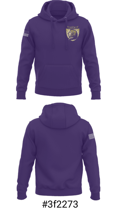 Victor Valley Christian High School 28915688 Hoodie - 17