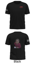 Call Mr Capital 49952377 Short Sleeve Performance Shirt - 6