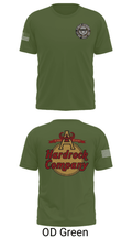 Hardrock Company 49031868 Short Sleeve Performance Shirt - 30