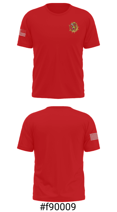 Breach 7254818 Short Sleeve Performance Shirt - 19