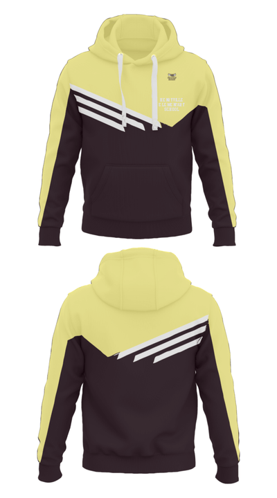 Henryville Elementary School 81405729 Hoodie - 22