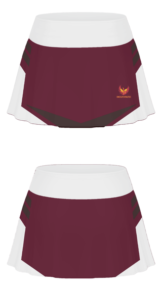 Skort, Ohio Elite Athletics, Spirit Store, Teamtime, Team time, sublimation, custom sports apparel, team uniforms, spirit wear, spiritwear, sports uniforms, custom shirts, team store, custom team store, fundraiser sports, apparel fundraiser