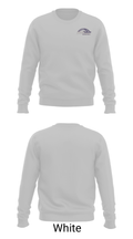 Bridgewater Youth Basketball 18992443 Crew Neck Sweatshirt - 2