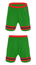 Berlin High School Wrestling 47557666 Athletic Shorts With Pockets - 24