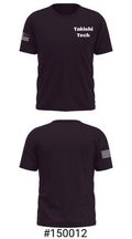 Takishi Tech 35546793 Short Sleeve Performance Shirt - 19