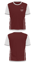 Grand Forks Central High School Knights 60500711 Short Sleeve Performance Shirt - 24