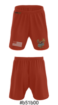 New Hampstead Wrestling 72223701 Athletic Shorts With Pockets - 15