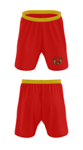 Northgate Senior High School Basketball 57142662 Athletic Shorts With Pockets - 22
