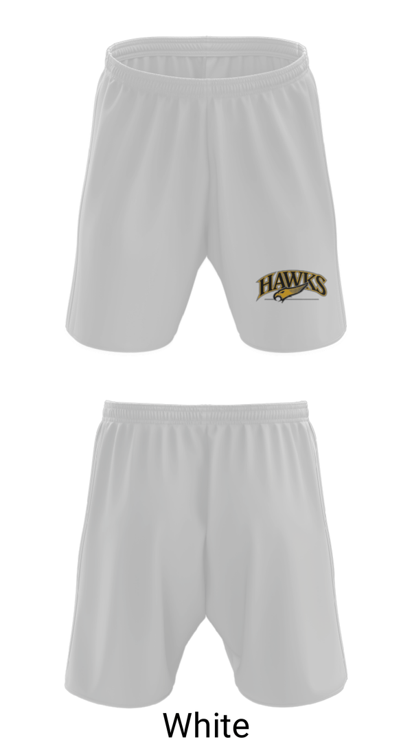 Athletic Shorts With Pockets, Hazelwood Central High School Basketball, Women's Basketball, Teamtime, Team time, sublimation, custom sports apparel, team uniforms, spirit wear, spiritwear, sports uniforms, custom shirts, team store, custom team store, fundraiser sports, apparel fundraiser
