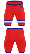 Independence High School Basketball 64084717 Men's Compression Shorts - 26