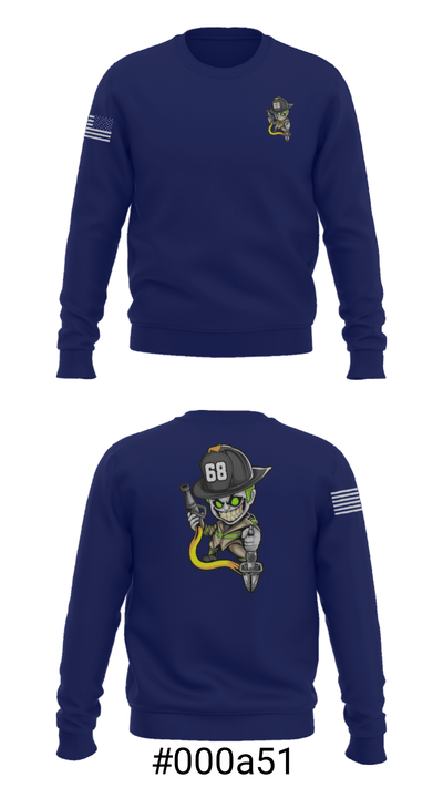 FAIRVIEW Twp 13429513 Crew Neck Sweatshirt - 2