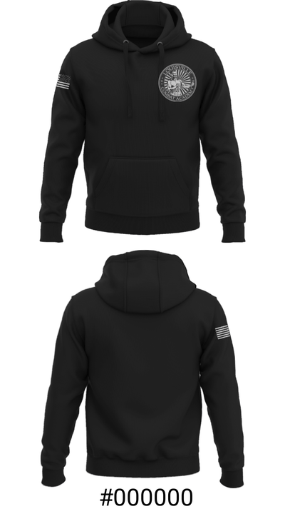 Louisville Combat Academy Wrestling 56904868 Hoodie - 17