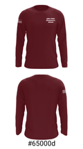 Unity Point Elementary School 6035287 Long Sleeve Performance Shirt - 18