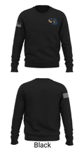 Sahuarita High School Basketball 28858390 Crew Neck Sweatshirt - 9