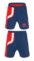 High Point Academy Basketball 75294795 Athletic Shorts With Pockets - 27