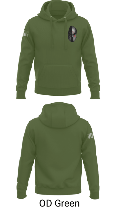 Human Resources Office 41332701 Hoodie - 32