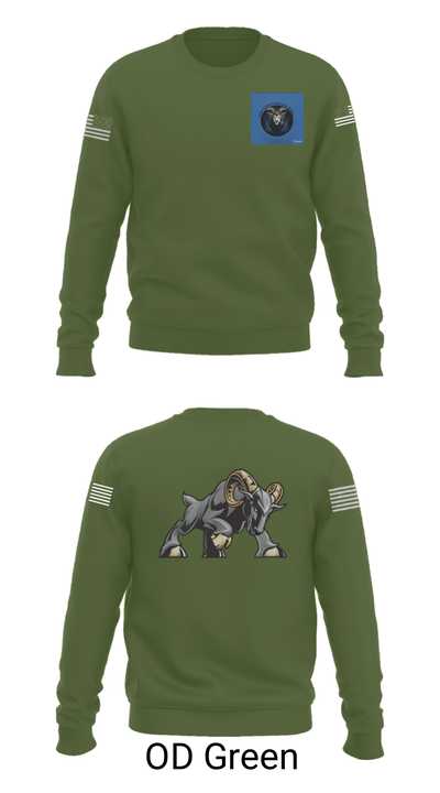 USASA 20233800 Crew Neck Sweatshirt - 26