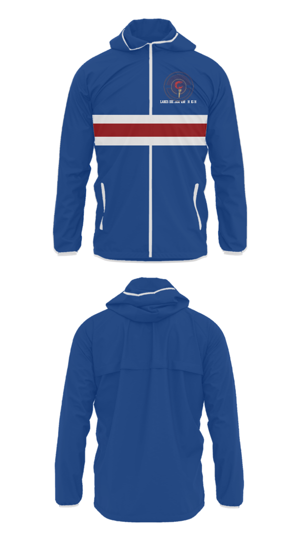 Windbreaker, Lakeside Junior High, Spirit Store, Teamtime, Team time, sublimation, custom sports apparel, team uniforms, spirit wear, spiritwear, sports uniforms, custom shirts, team store, custom team store, fundraiser sports, apparel fundraiser