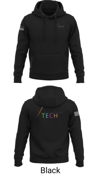 Hoodie, Embroidery Tech, , Teamtime, Team time, sublimation, custom sports apparel, team uniforms, spirit wear, spiritwear, sports uniforms, custom shirts, team store, custom team store, fundraiser sports, apparel fundraiser