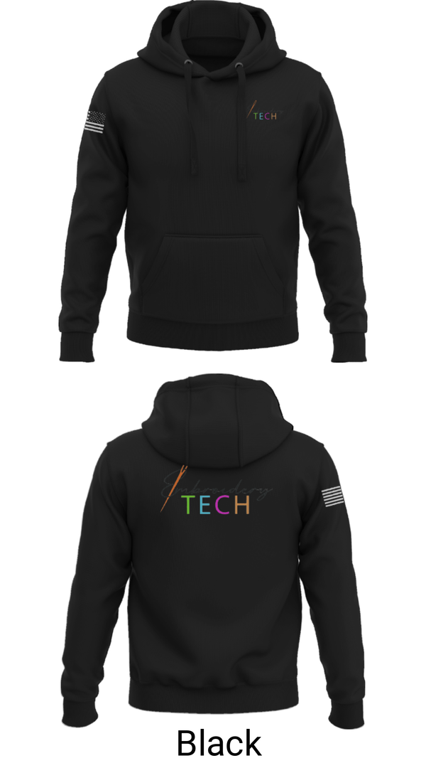 Hoodie, Embroidery Tech, , Teamtime, Team time, sublimation, custom sports apparel, team uniforms, spirit wear, spiritwear, sports uniforms, custom shirts, team store, custom team store, fundraiser sports, apparel fundraiser
