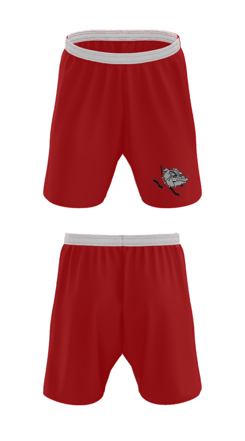 Athletic Shorts With Pockets, Ann Whitney Elementary School, Spirit Store, Teamtime, Team time, sublimation, custom sports apparel, team uniforms, spirit wear, spiritwear, sports uniforms, custom shirts, team store, custom team store, fundraiser sports, apparel fundraiser